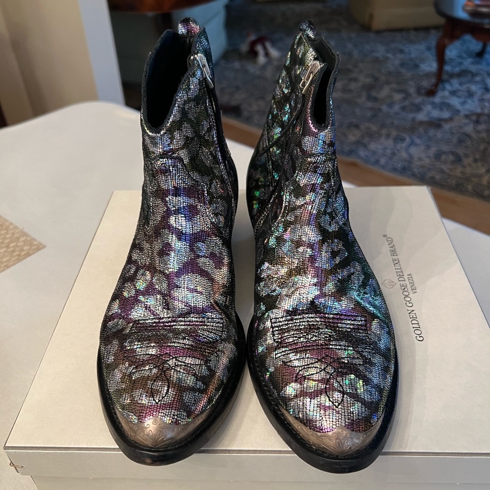 Golden Goose Booties - Picture 5 of 8